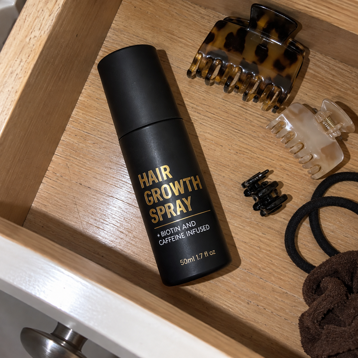 InfraRelief™ Hair & Scalp Spray