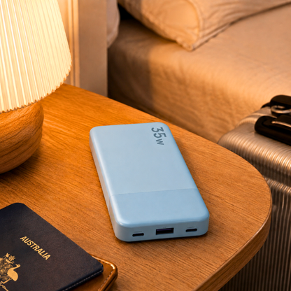 InfraRelief™ On the Go Rechargeable Power Bank