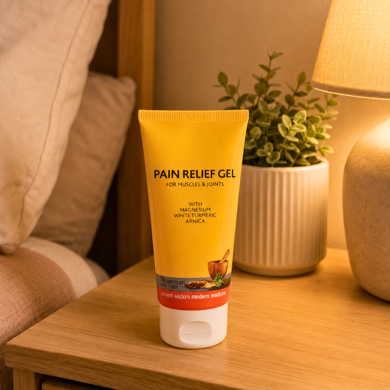 InfraRelief™ Soothing Magnesium Gel