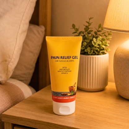 InfraRelief™ Soothing Magnesium Gel