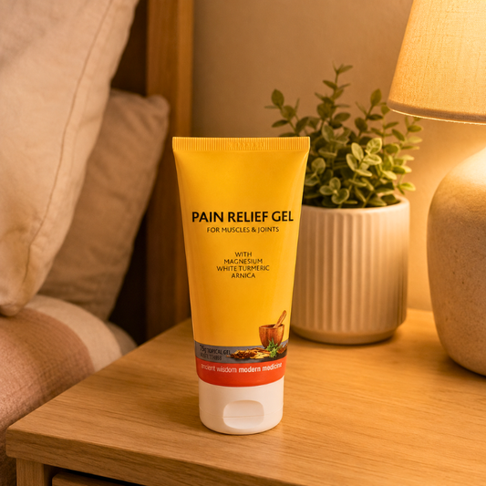 InfraRelief™ Soothing Magnesium Gel