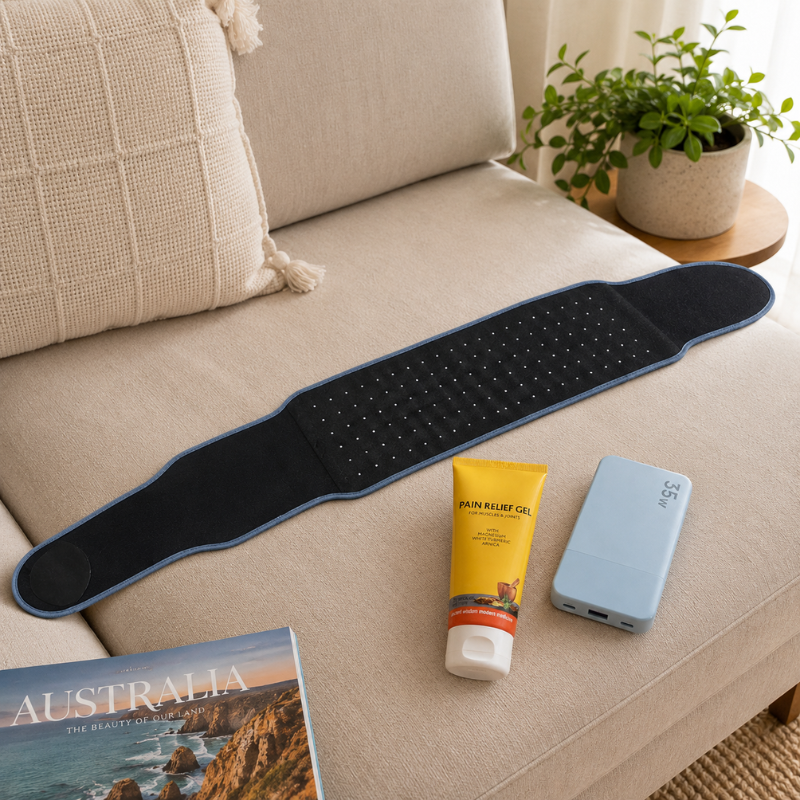 InfraRelief™ Ultimate Recovery Bundle