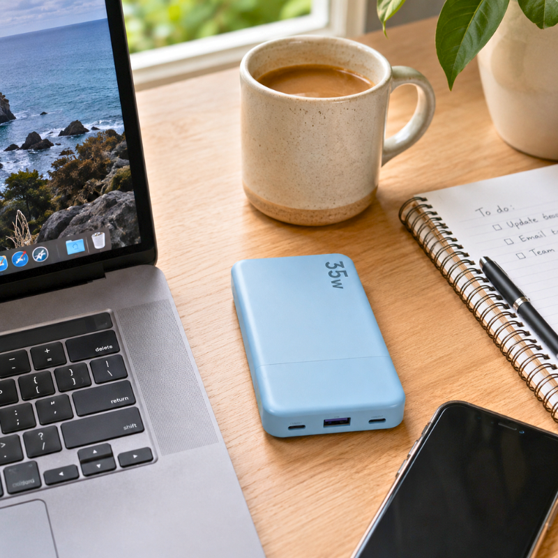 InfraRelief™ On the Go Rechargeable Power Bank