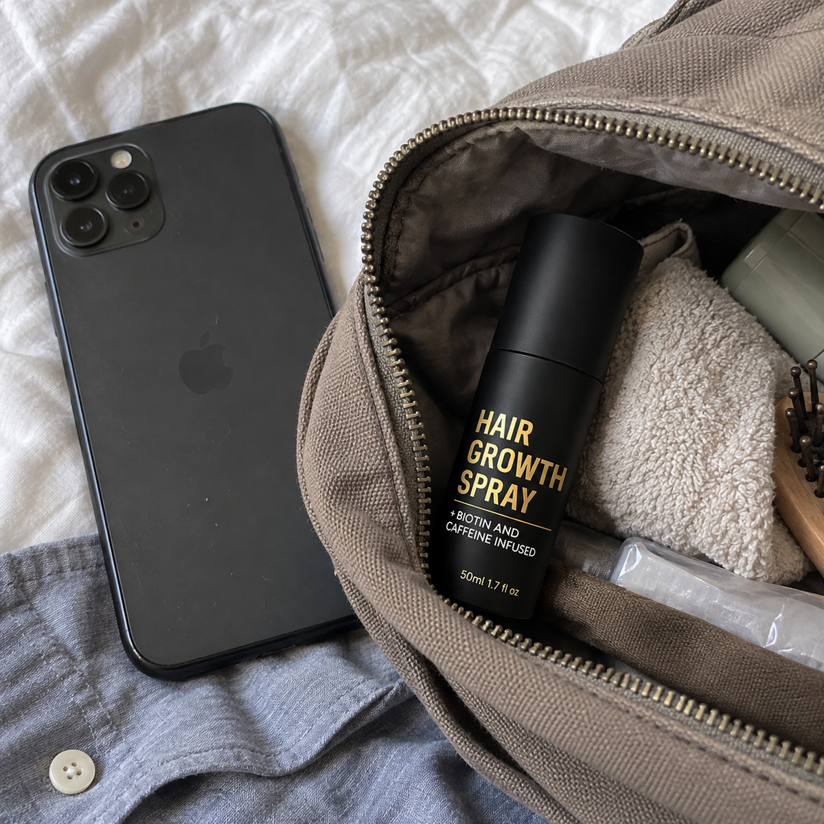 InfraRelief™ Hair & Scalp Spray