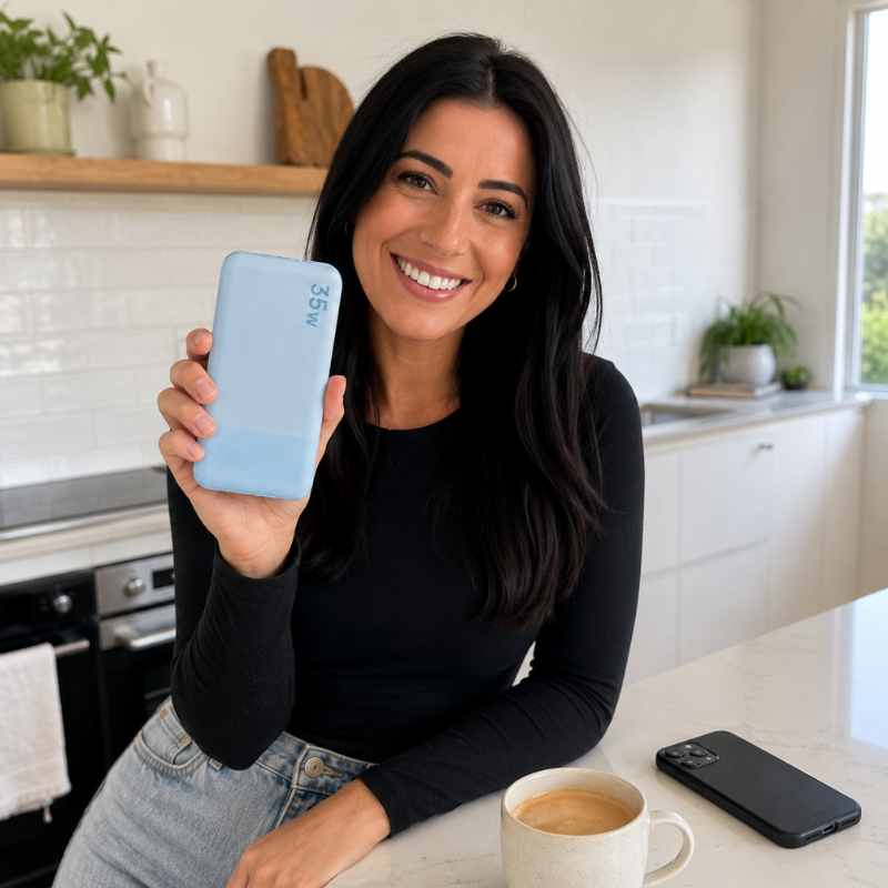 InfraRelief™ On the Go Rechargeable Power Bank