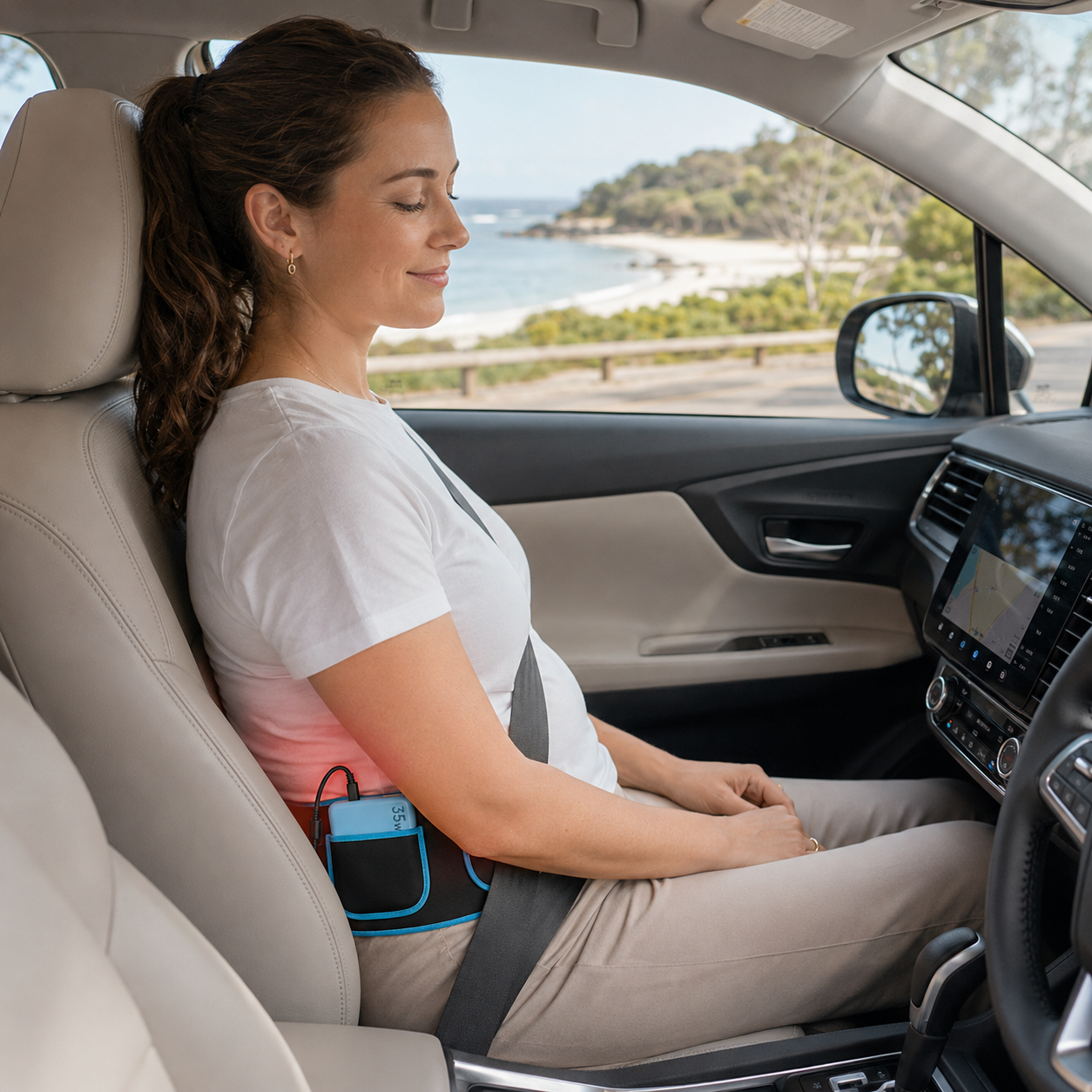 InfraRelief™ On the Go Rechargeable Power Bank