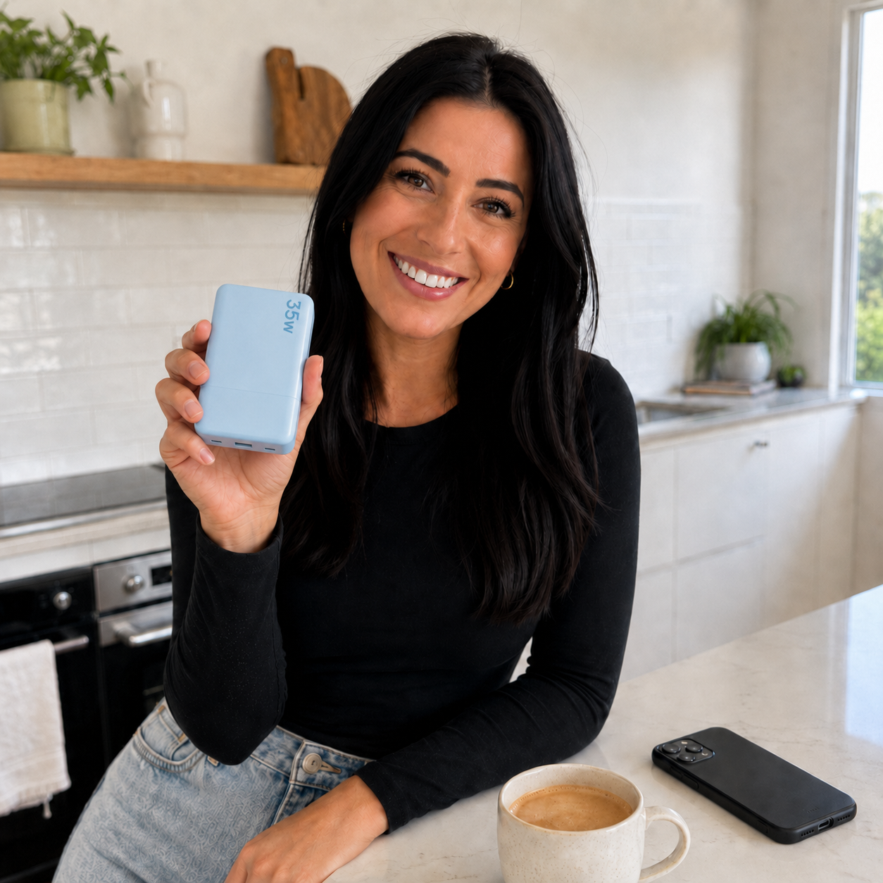 InfraRelief™ On the Go Rechargeable Power Bank
