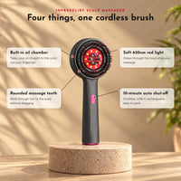 InfraRelief™ Scalp Care Starter Set