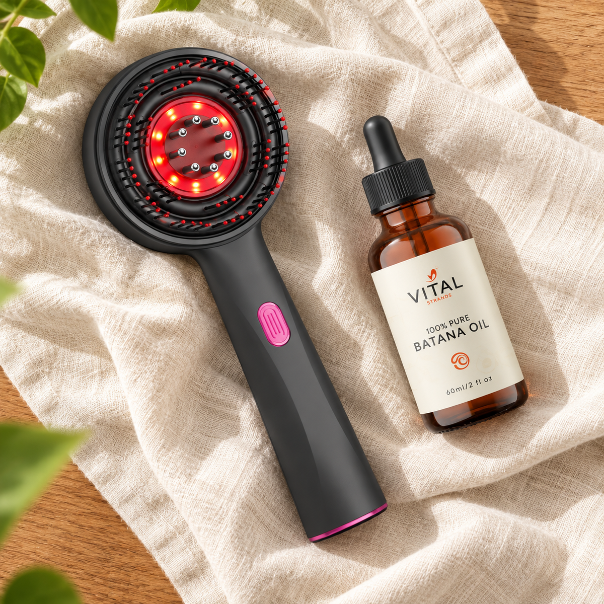 InfraRelief™ Scalp Care Starter Set