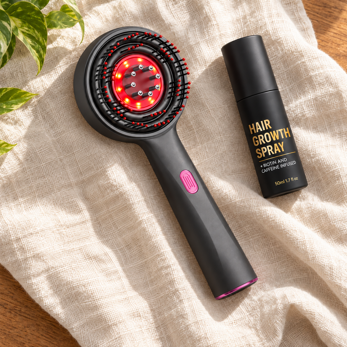 InfraRelief™ Scalp Ritual Duo