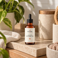 InfraRelief™ Batana Hair Oil