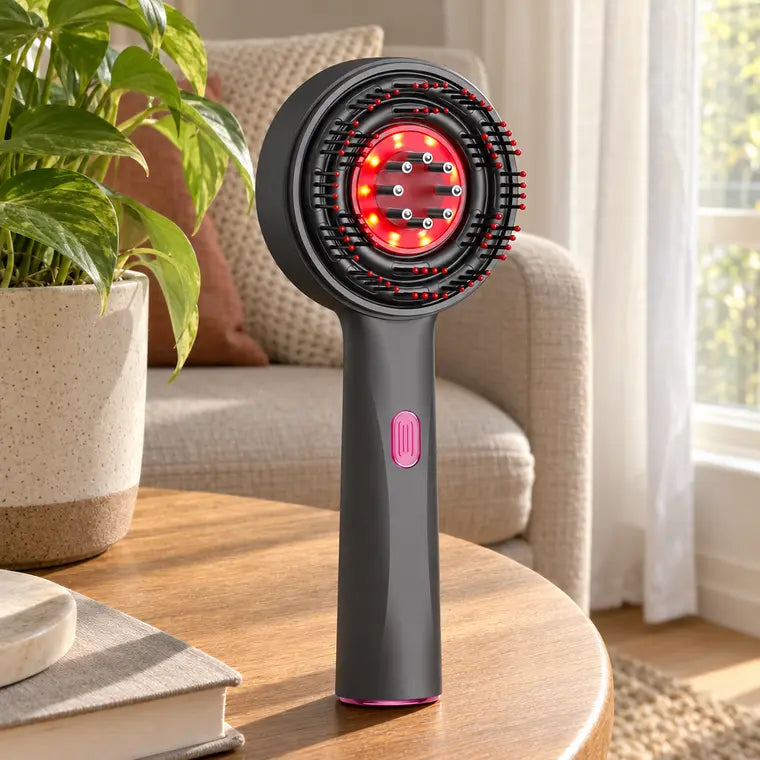 InfraRelief™ Scalp Massager