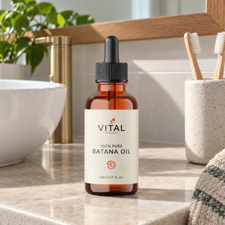 InfraRelief™ Batana Hair Oil