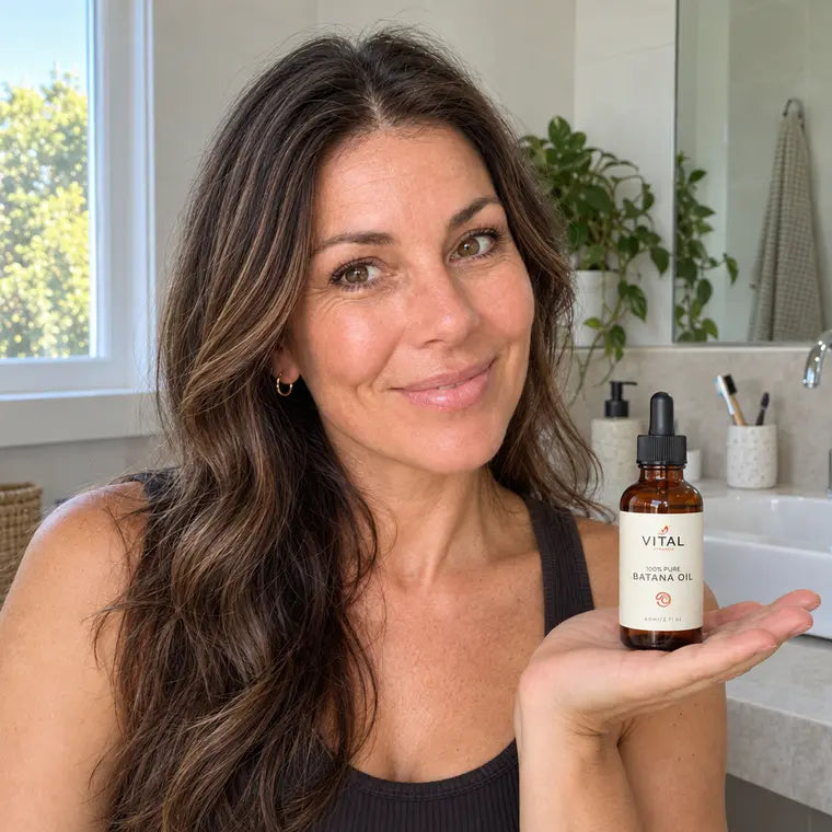 InfraRelief™ Batana Hair Oil